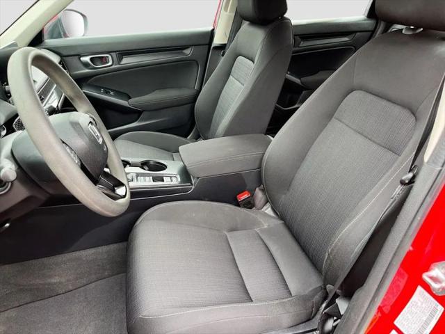 2024 Honda Civic LX