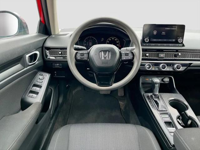2024 Honda Civic LX