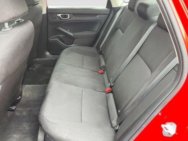 2024 Honda Civic LX