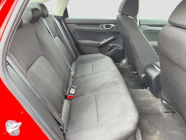 2024 Honda Civic LX