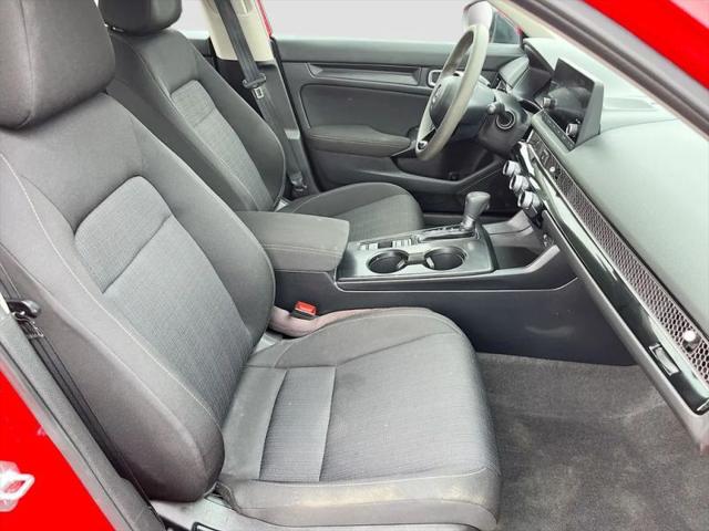 2024 Honda Civic LX
