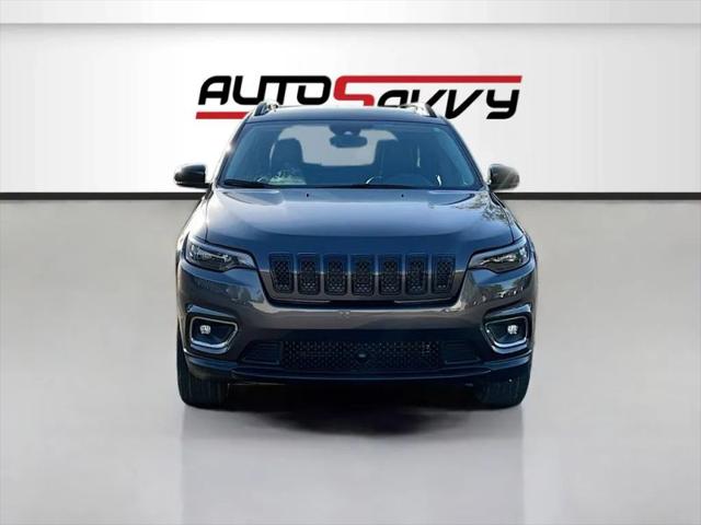 2022 Jeep Cherokee Latitude Lux 4x4