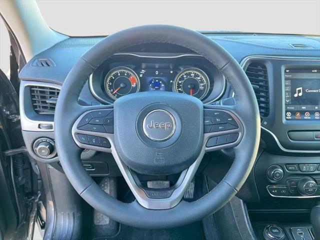 2022 Jeep Cherokee Latitude Lux 4x4