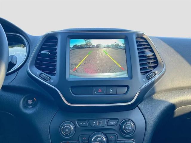 2022 Jeep Cherokee Latitude Lux 4x4