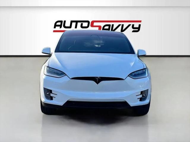 2020 Tesla Model X Performance Dual Motor All-Wheel Drive