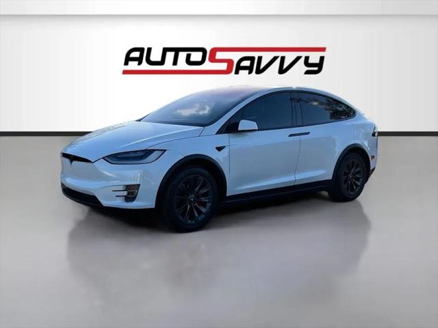 2020 Tesla Model X Performance Dual Motor All-Wheel Drive