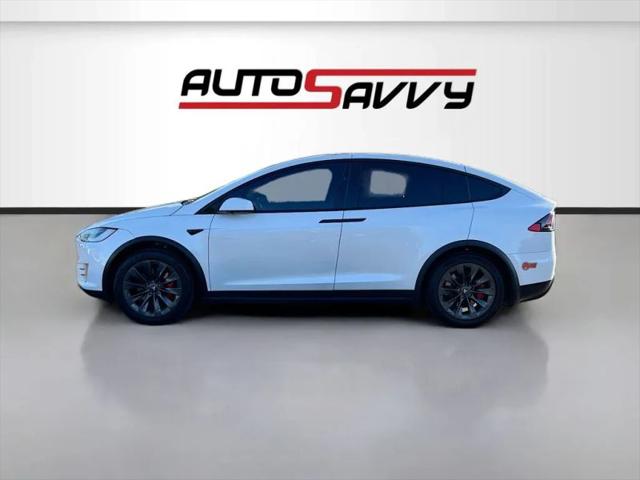 2020 Tesla Model X Performance Dual Motor All-Wheel Drive