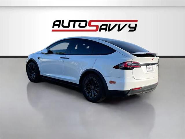 2020 Tesla Model X Performance Dual Motor All-Wheel Drive