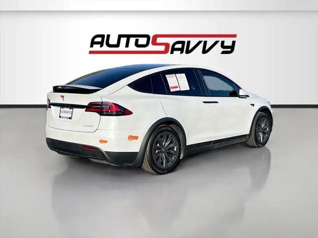 2020 Tesla Model X Performance Dual Motor All-Wheel Drive