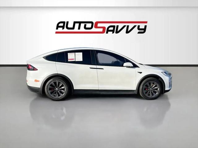2020 Tesla Model X Performance Dual Motor All-Wheel Drive