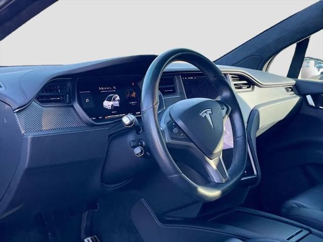 2020 Tesla Model X Performance Dual Motor All-Wheel Drive