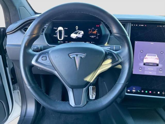2020 Tesla Model X Performance Dual Motor All-Wheel Drive