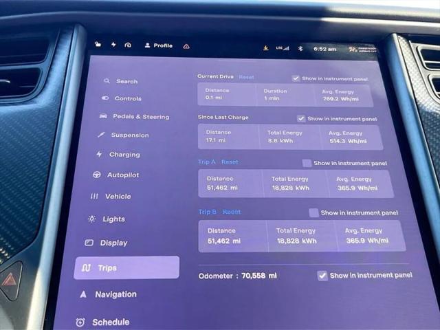 2020 Tesla Model X Performance Dual Motor All-Wheel Drive