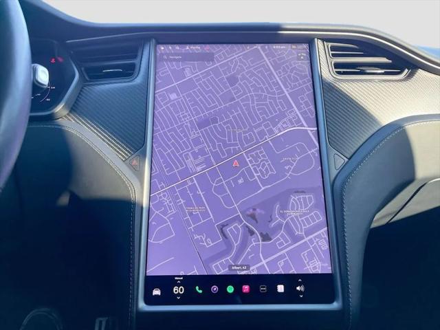 2020 Tesla Model X Performance Dual Motor All-Wheel Drive