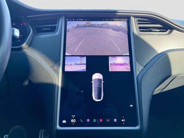 2020 Tesla Model X Performance Dual Motor All-Wheel Drive