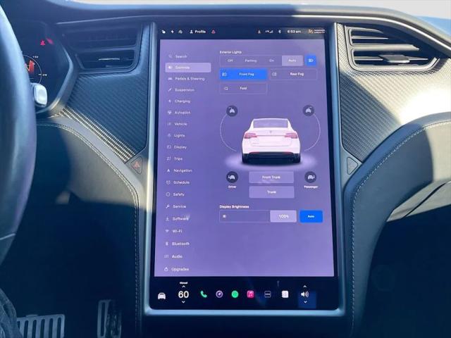 2020 Tesla Model X Performance Dual Motor All-Wheel Drive