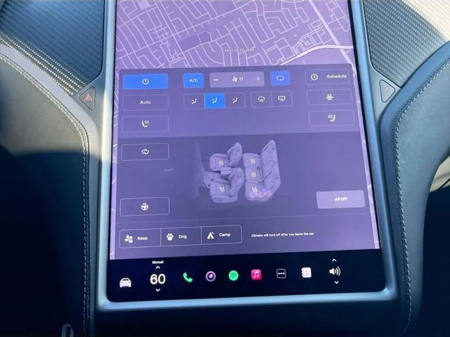 2020 Tesla Model X Performance Dual Motor All-Wheel Drive