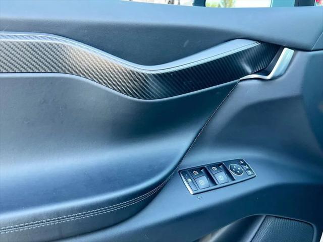 2020 Tesla Model X Performance Dual Motor All-Wheel Drive