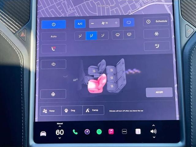 2020 Tesla Model X Performance Dual Motor All-Wheel Drive