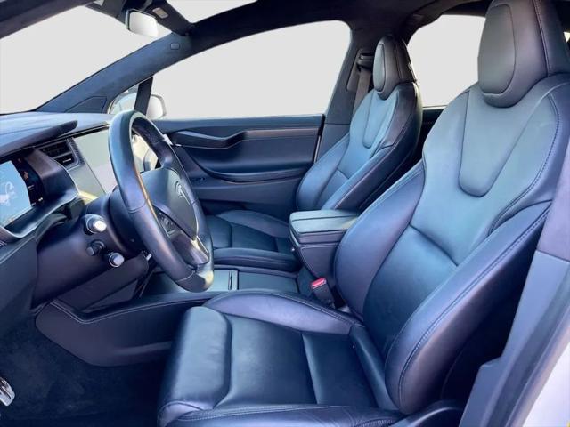 2020 Tesla Model X Performance Dual Motor All-Wheel Drive