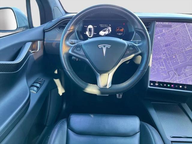 2020 Tesla Model X Performance Dual Motor All-Wheel Drive