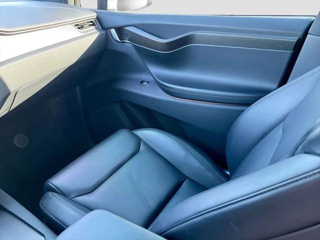 2020 Tesla Model X Performance Dual Motor All-Wheel Drive