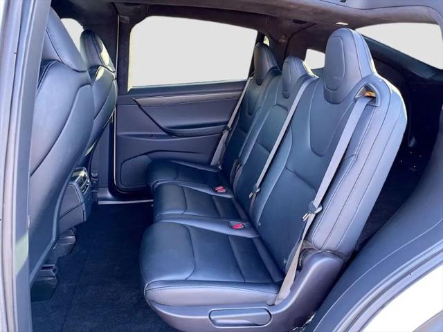 2020 Tesla Model X Performance Dual Motor All-Wheel Drive