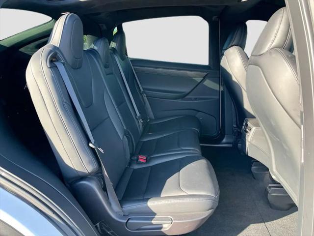 2020 Tesla Model X Performance Dual Motor All-Wheel Drive