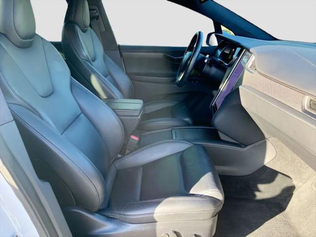 2020 Tesla Model X Performance Dual Motor All-Wheel Drive