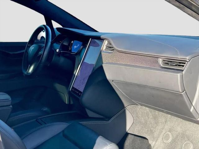 2020 Tesla Model X Performance Dual Motor All-Wheel Drive