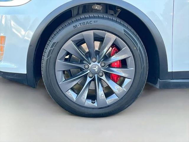 2020 Tesla Model X Performance Dual Motor All-Wheel Drive