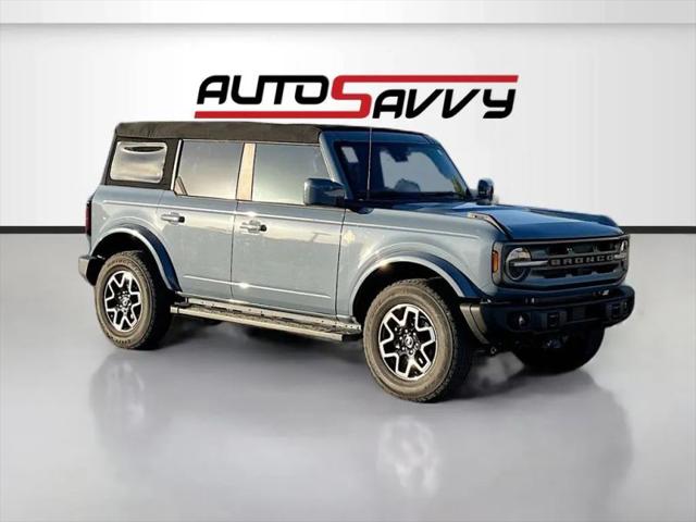 2024 Ford Bronco Outer Banks for sale in Gilbert, AZ