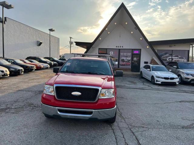 2008 Ford F-150 XL