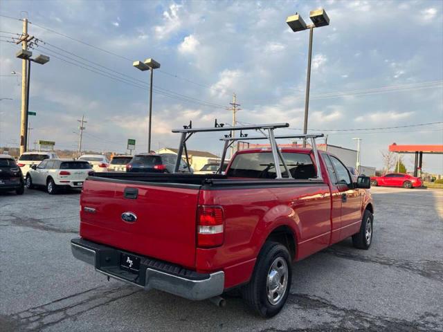 2008 Ford F-150 XL