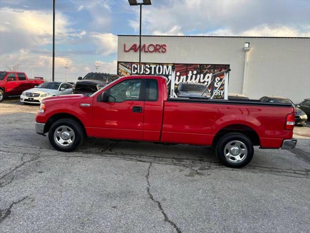 2008 Ford F-150 XL