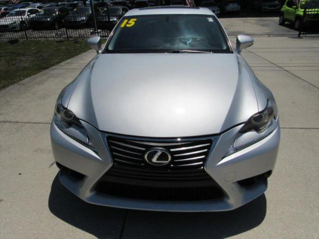 2015 Lexus IS 250 Crafted Line