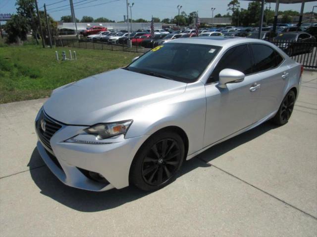 2015 Lexus IS 250 Crafted Line