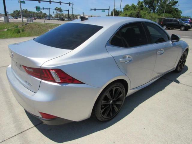 2015 Lexus IS 250 Crafted Line
