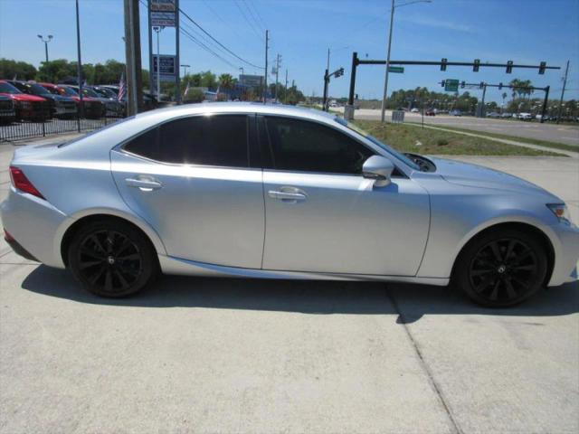 2015 Lexus IS 250 Crafted Line