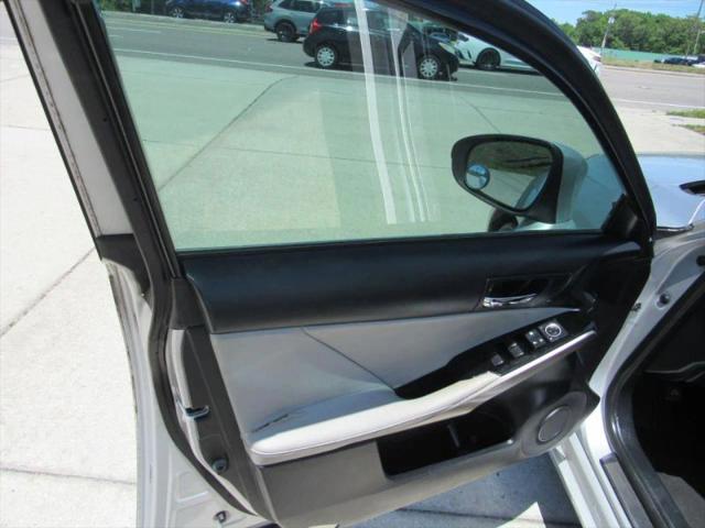 2015 Lexus IS 250 Crafted Line