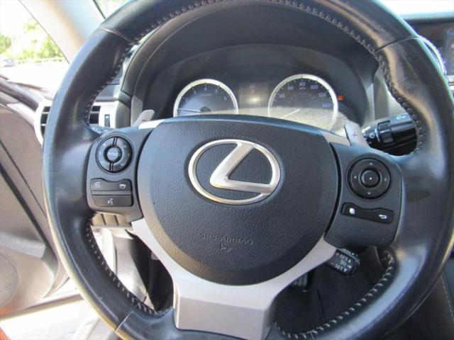 2015 Lexus IS 250 Crafted Line