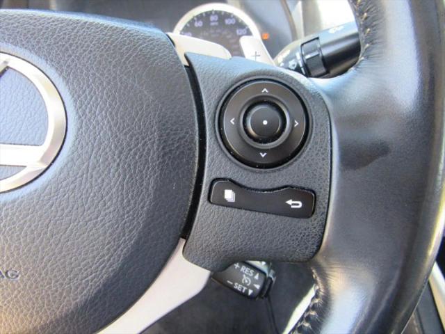 2015 Lexus IS 250 Crafted Line