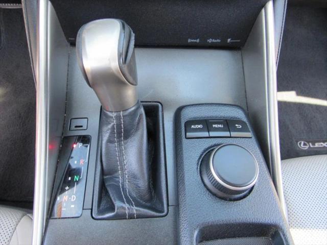 2015 Lexus IS 250 Crafted Line