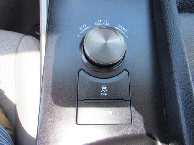 2015 Lexus IS 250 Crafted Line