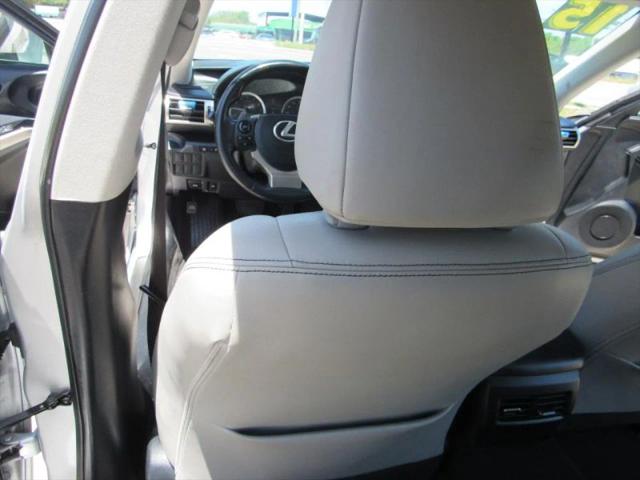 2015 Lexus IS 250 Crafted Line