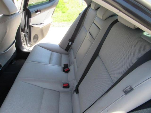 2015 Lexus IS 250 Crafted Line