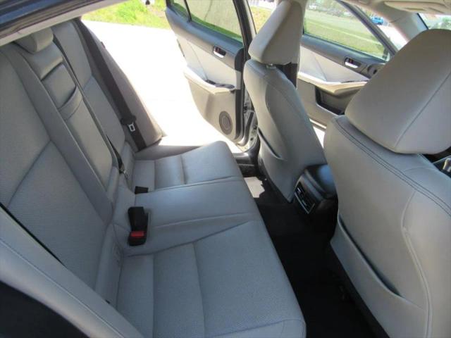 2015 Lexus IS 250 Crafted Line