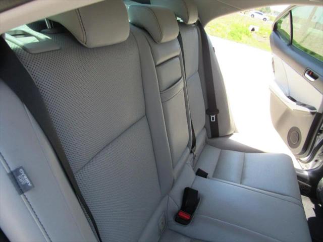 2015 Lexus IS 250 Crafted Line