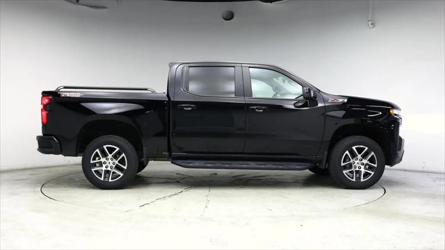 2020 Chevrolet Silverado 1500 4WD Crew Cab Short Bed LT Trail Boss