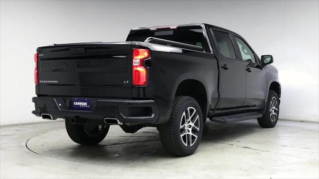 2020 Chevrolet Silverado 1500 4WD Crew Cab Short Bed LT Trail Boss
